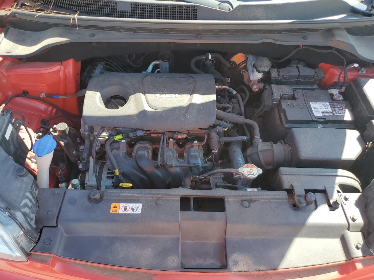 2019 Kia Soul VIN: KNDJN2A29K7628618 Lot: 70441805