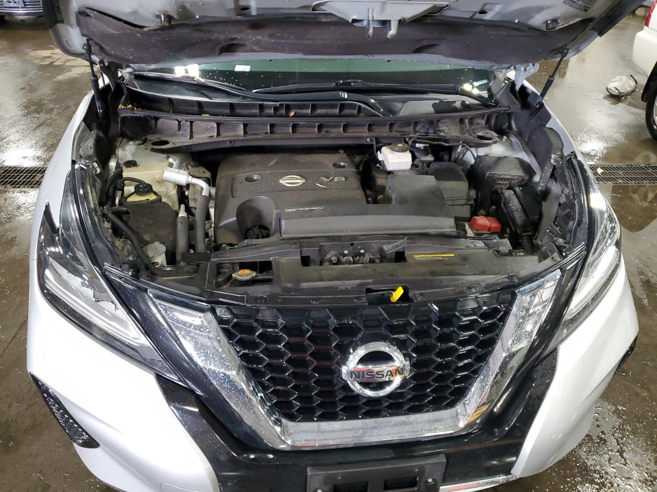 2020 Nissan Murano S VIN: 5N1AZ2AS8LN129029 Lot: 69433615