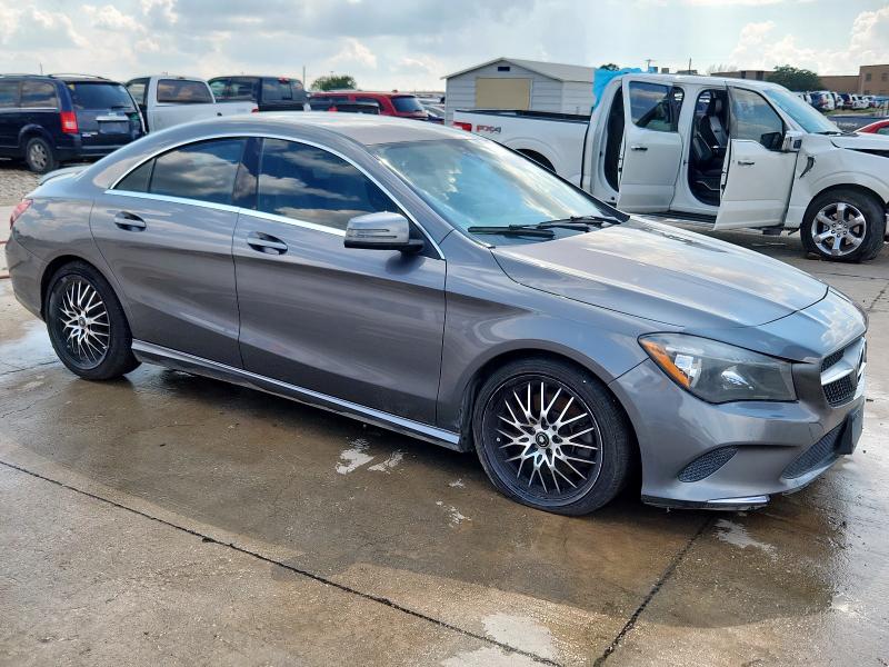 2018 MERCEDES-BENZ CLA 250  