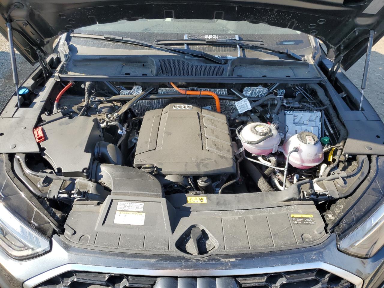 2024 Audi Q5 E Premium Plus 55 VIN: WA1E2AFYXR2102386 Lot: 68228515