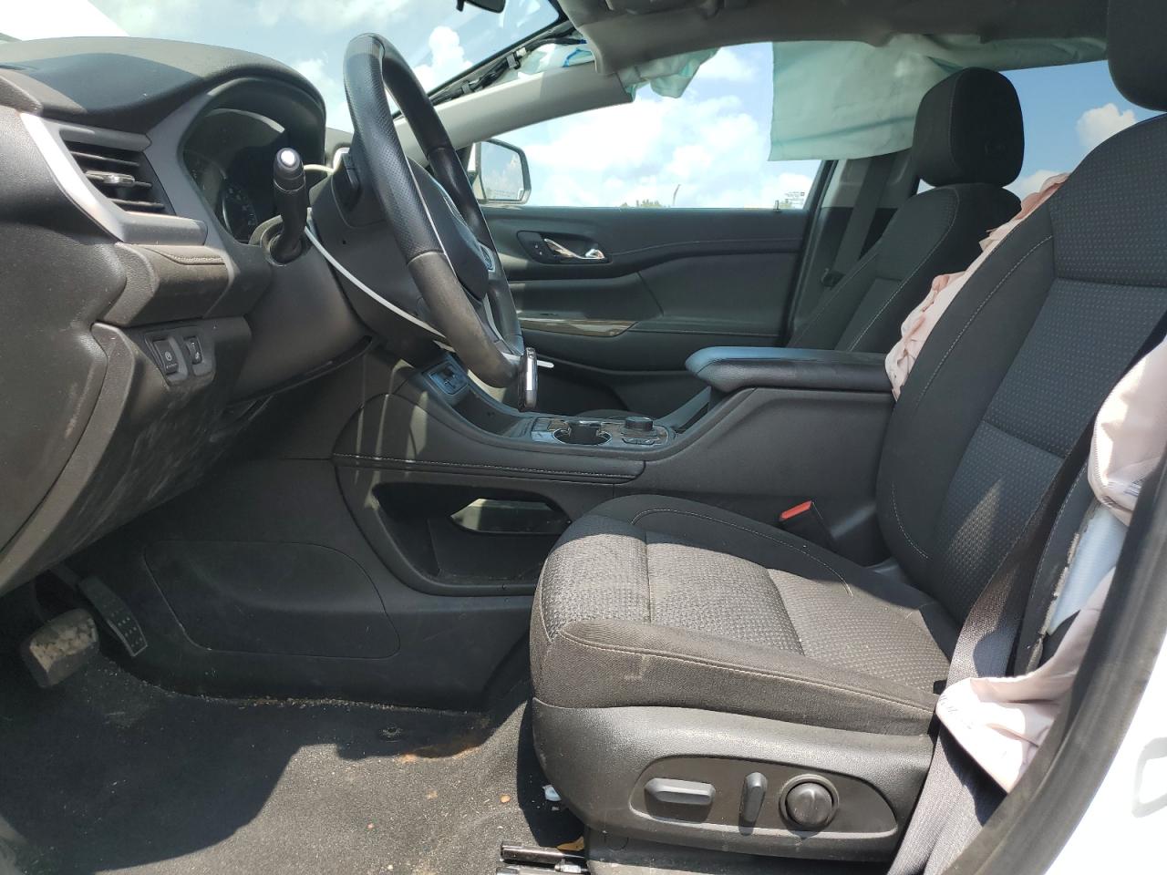 2023 GMC Acadia Sle VIN: 1GKKNRL49PZ158280 Lot: 67683245