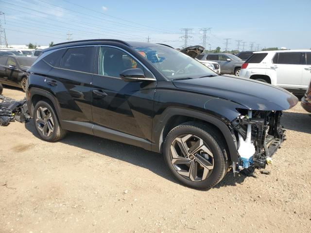  HYUNDAI TUCSON 2024 Черный