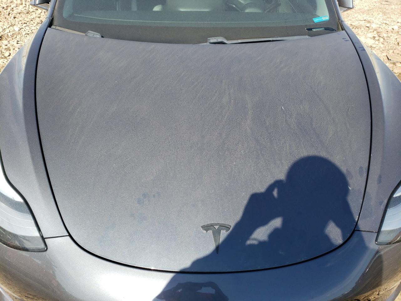 2020 Tesla Model 3 VIN: 5YJ3E1ECXLF627124 Lot: 70588885