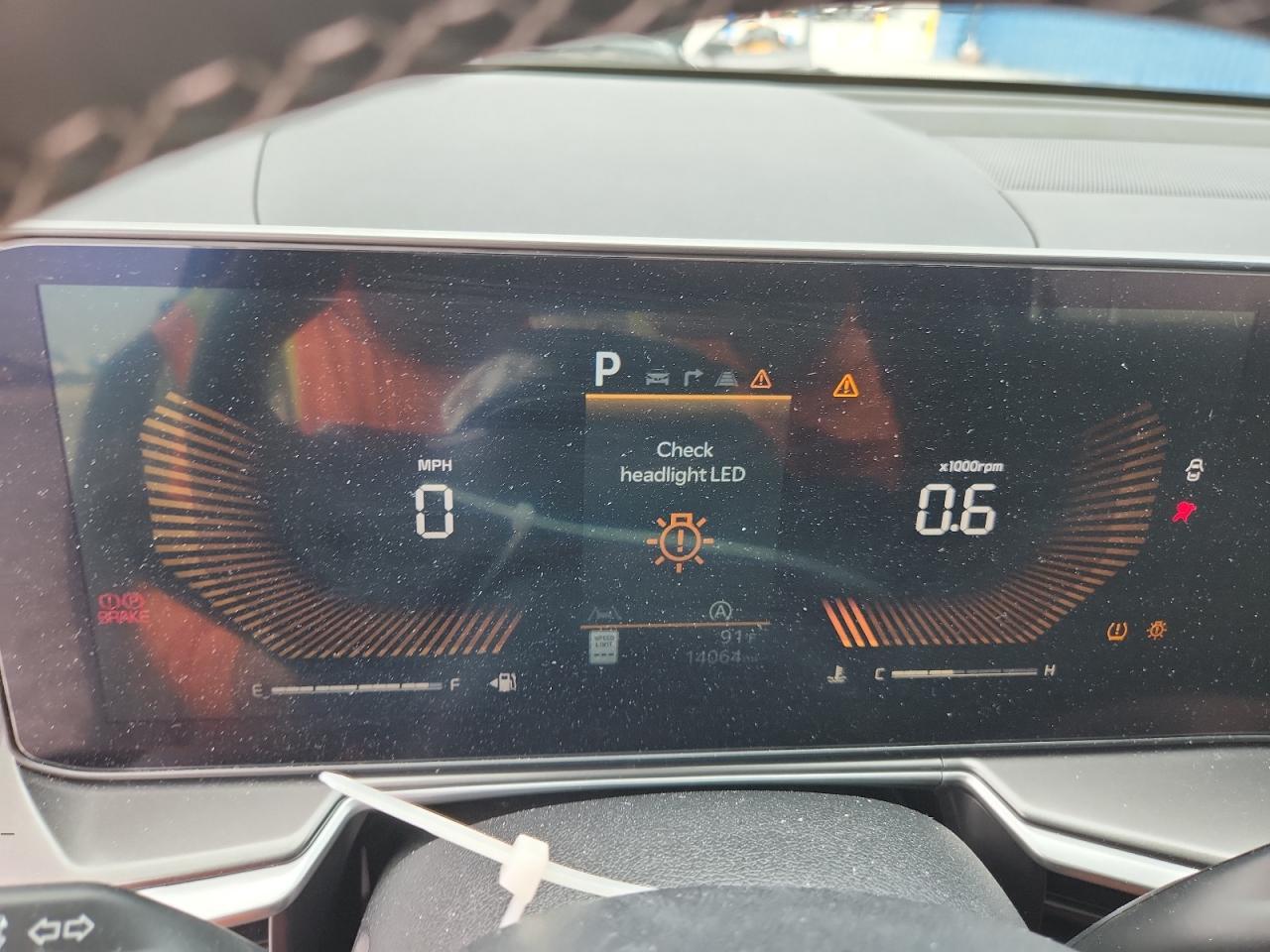 2024 Kia Sorento S VIN: 5XYRL4JC2RG279795 Lot: 70814485