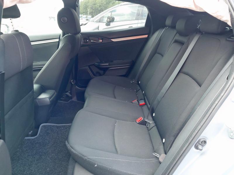 2019 HONDA CIVIC SR I-DTEC 