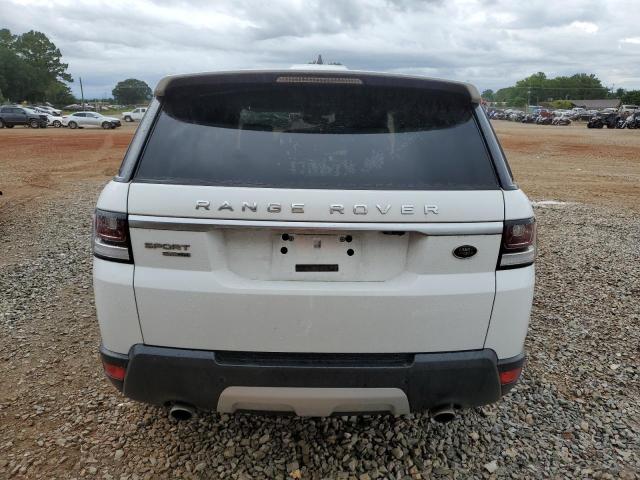  LAND ROVER RANGEROVER 2017 Белы
