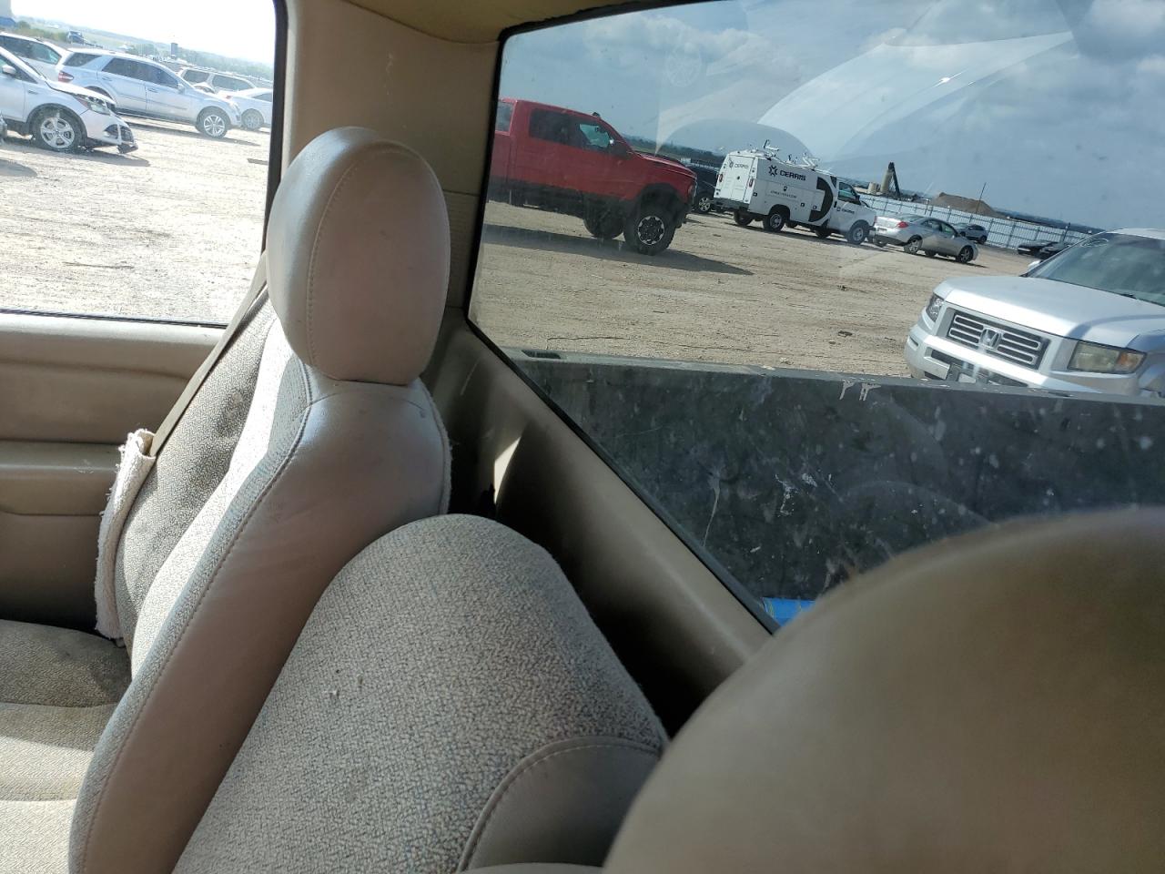 2005 Chevrolet Silverado K1500 VIN: 1GCEK14X85Z192431 Lot: 70745005