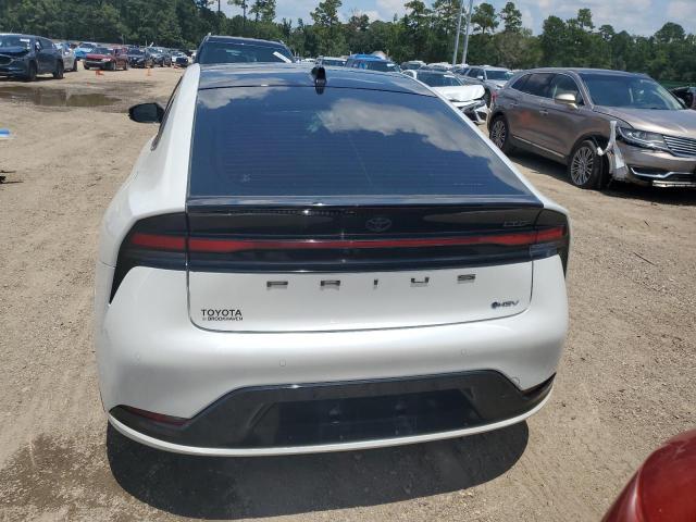  TOYOTA PRIUS 2024 Biały