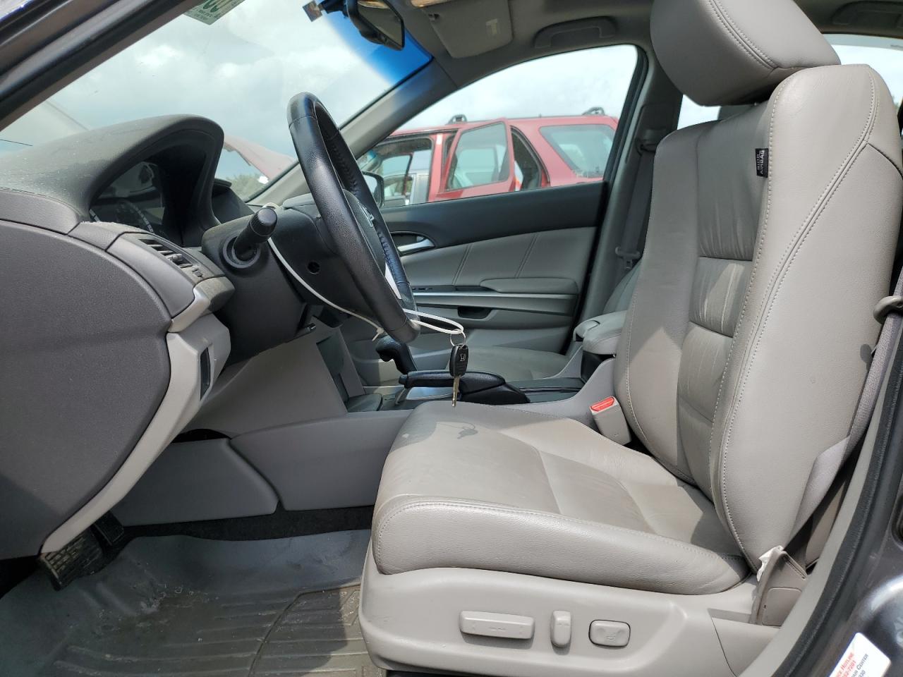 2010 Honda Accord Exl VIN: 1HGCP2F87AA144420 Lot: 68669855