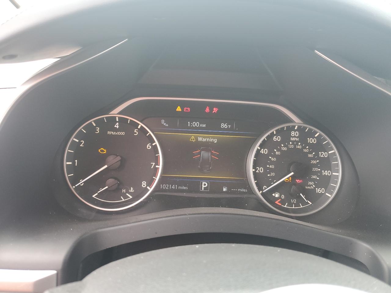 2018 Nissan Murano S VIN: 5N1AZ2MH0JN150261 Lot: 68051955