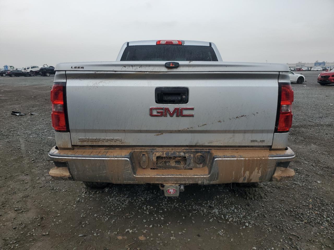 2014 GMC Sierra C1500 Sle VIN: 3GTP1UEC1EG244488 Lot: 70864875