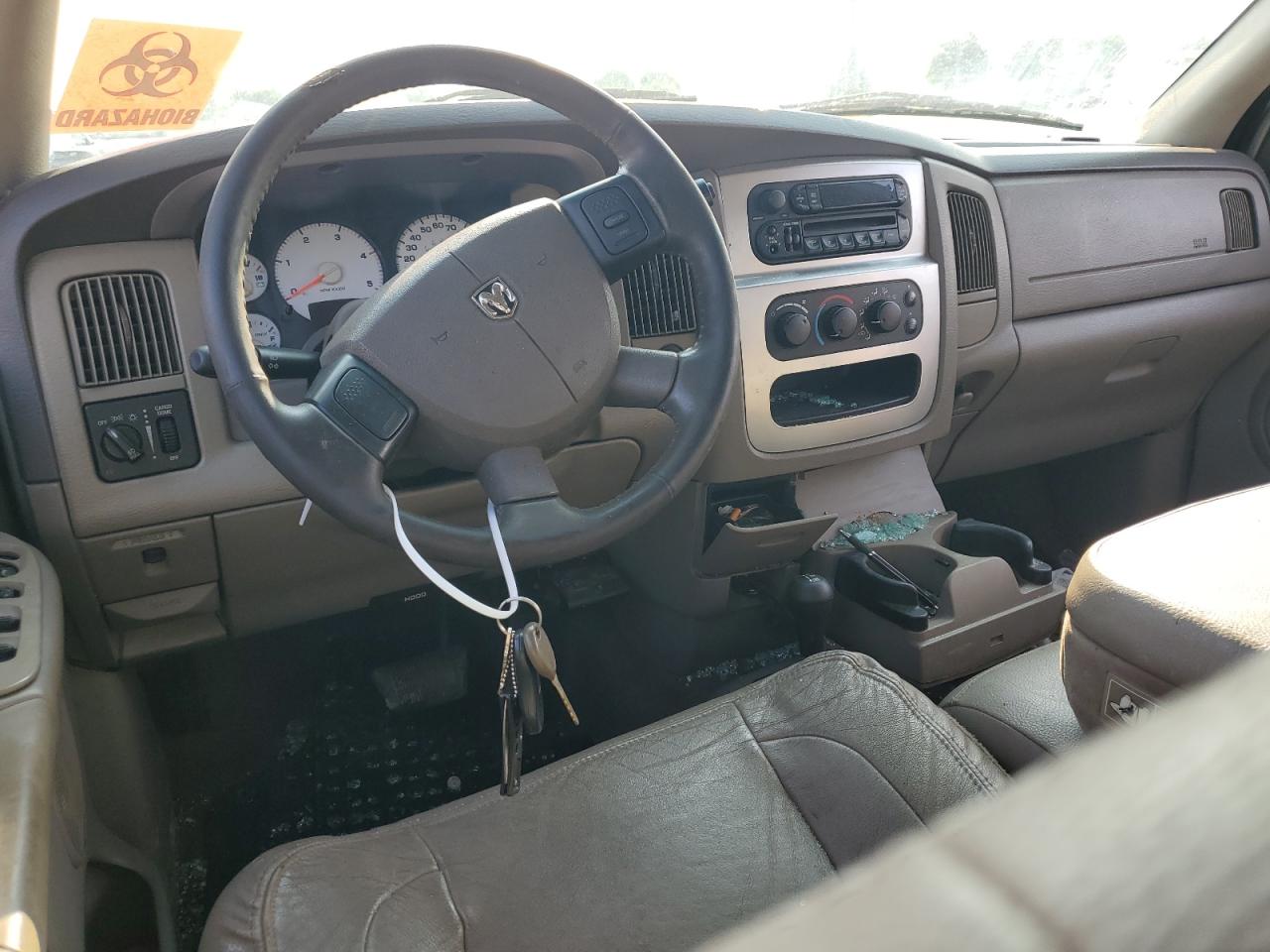 2004 Dodge Ram 3500 St VIN: 3D7MU48C44G244334 Lot: 67807995