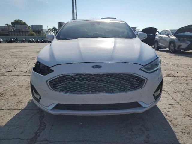  FORD FUSION 2019 White