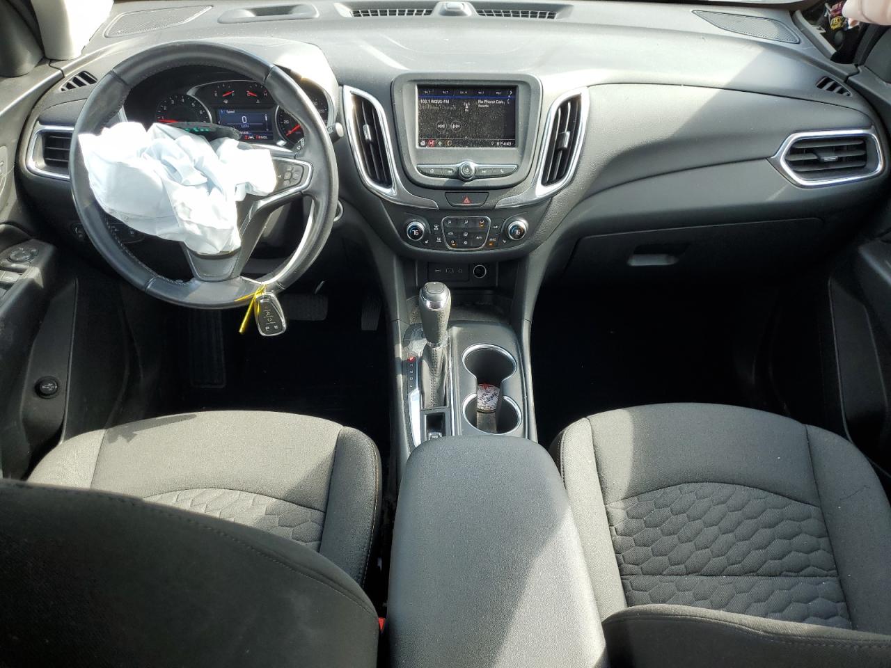 2020 Chevrolet Equinox Lt VIN: 3GNAXTEV7LL280830 Lot: 69550895