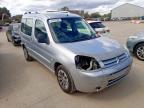 2007 CITROEN BERLINGO MULTISPACE FORTE for sale at Copart SANDY