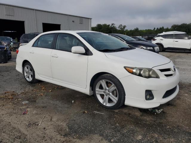  TOYOTA COROLLA 2013 Biały