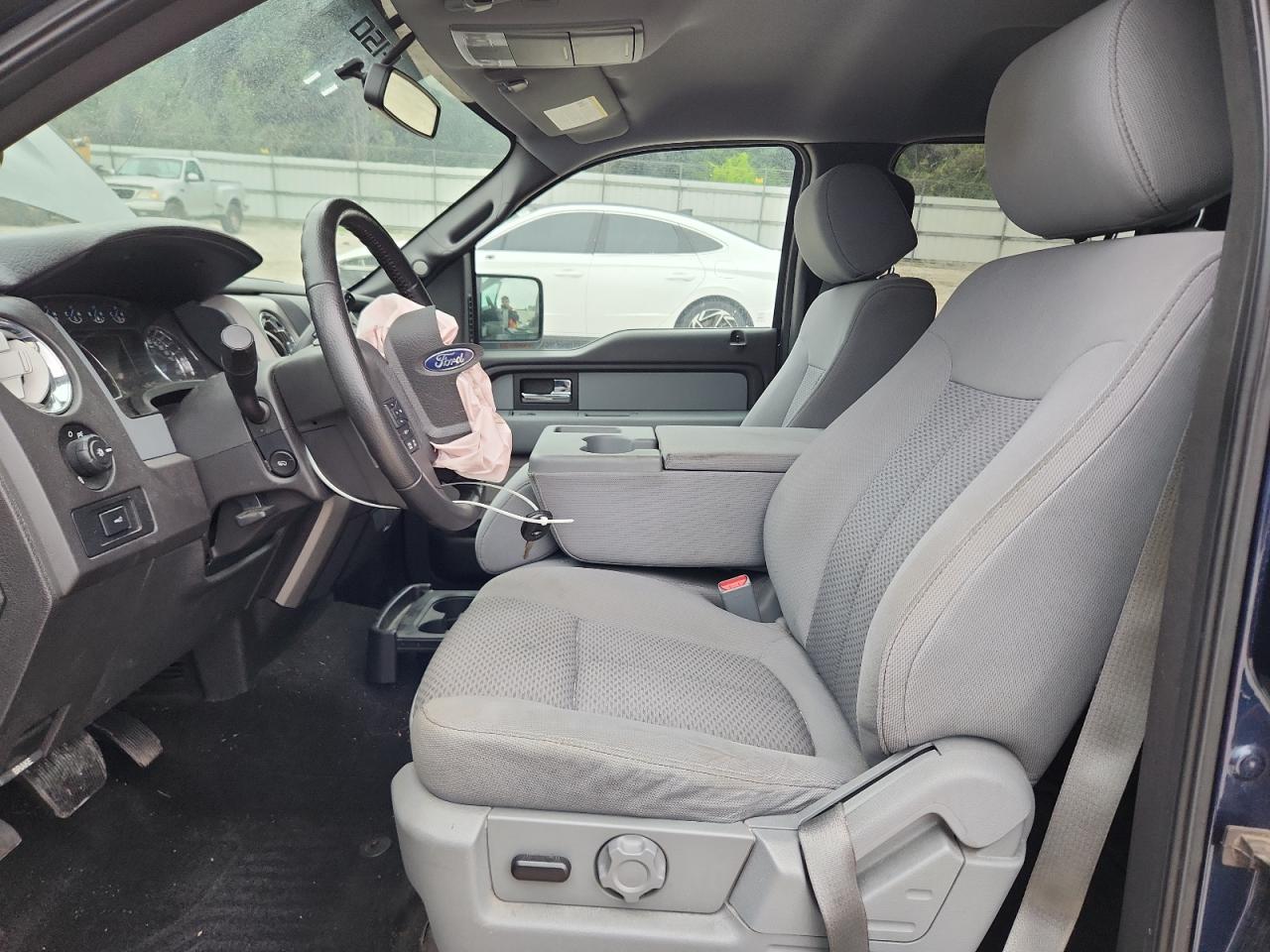 2013 Ford F150 Supercrew VIN: 1FTFW1EF8DFA12007 Lot: 70029575