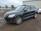 2009 VOLKSWAGEN TIGUAN SE   for sale at Copart AB - CALGARY
