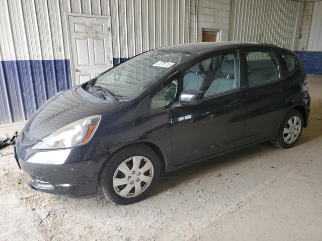  HONDA FIT 2013 Czarny