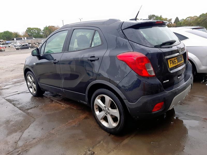 2013 VAUXHALL MOKKA EXCLUSIV S/S 
