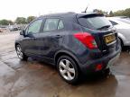 2013 VAUXHALL MOKKA EXCLUSIV S/S  for sale at Copart WOLVERHAMPTON