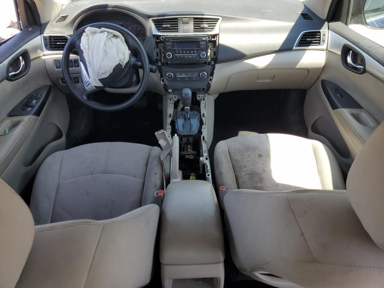 2016 Nissan Sentra S VIN: 3N1AB7AP9GY310282 Lot: 68977165