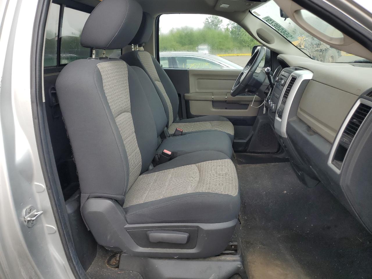 2010 Dodge Ram 2500 VIN: 3D7LP2ETXAG173258 Lot: 67305995