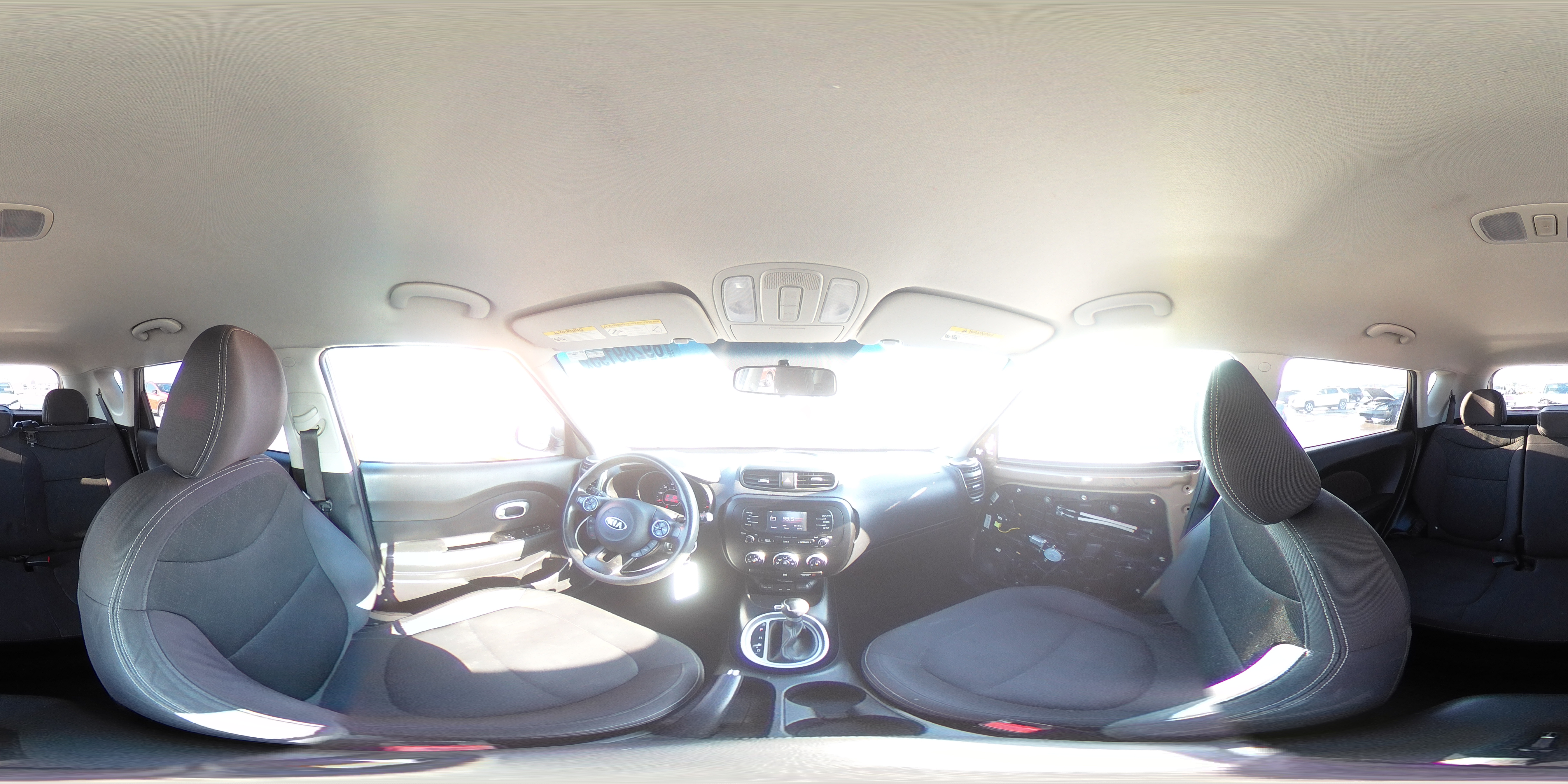 2015 Kia Soul VIN: KNDJN2A20F7130376 Lot: 69289195