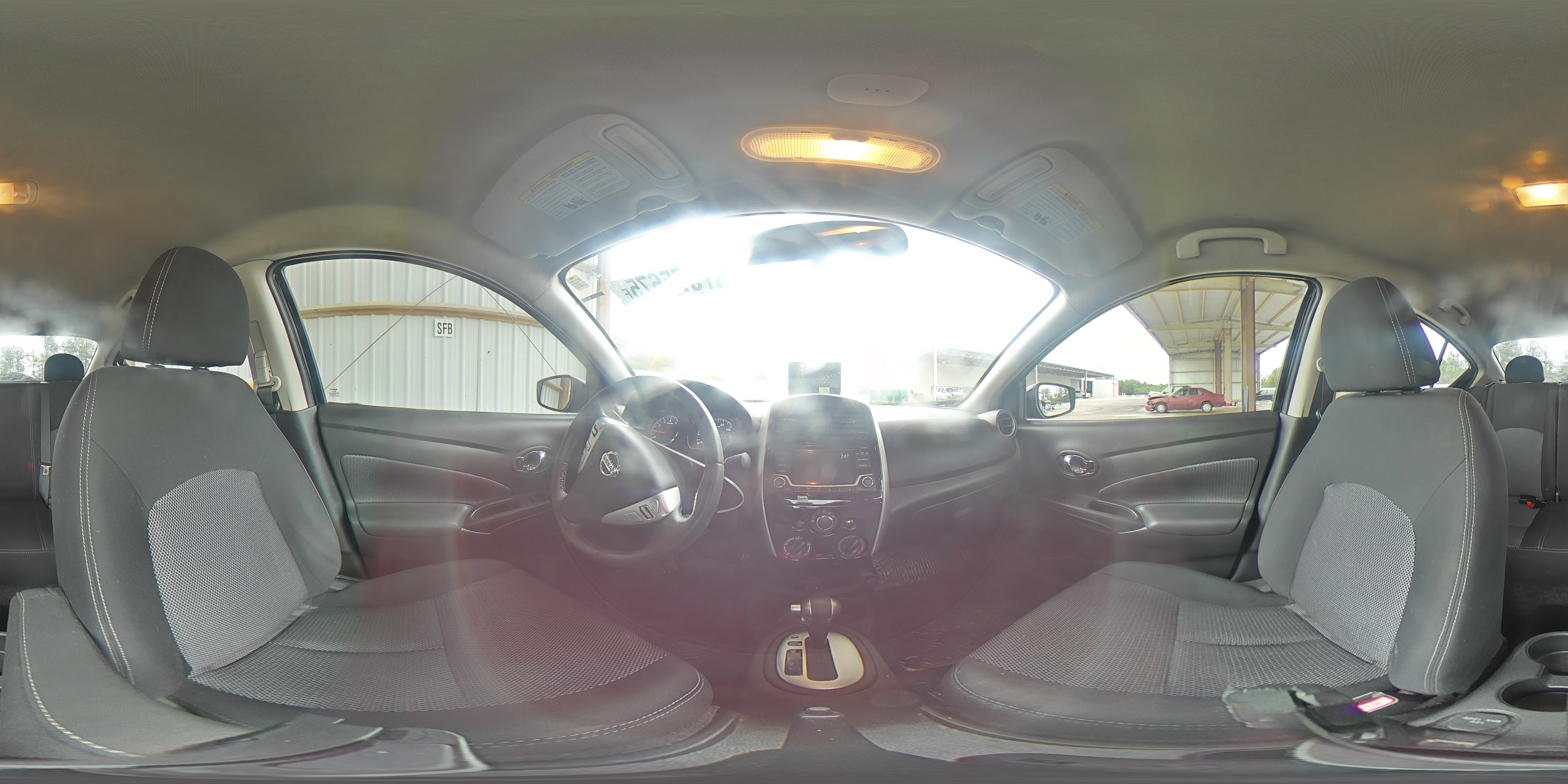 2018 Nissan Versa S VIN: 3N1CN7AP1JL801577 Lot: 67575675