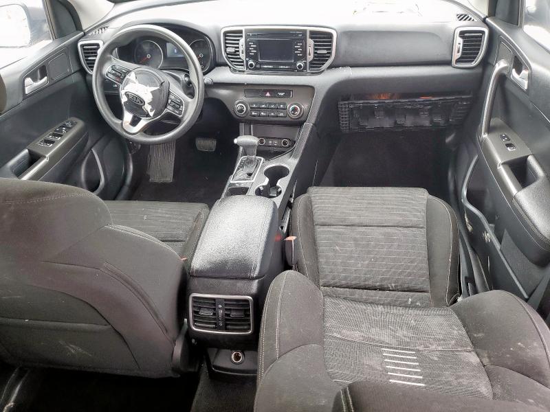  KIA SPORTAGE 2018 Szary