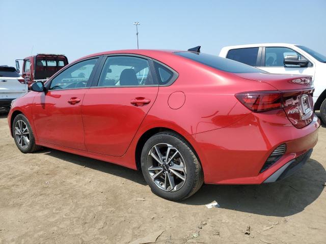  KIA FORTE 2023 Красный