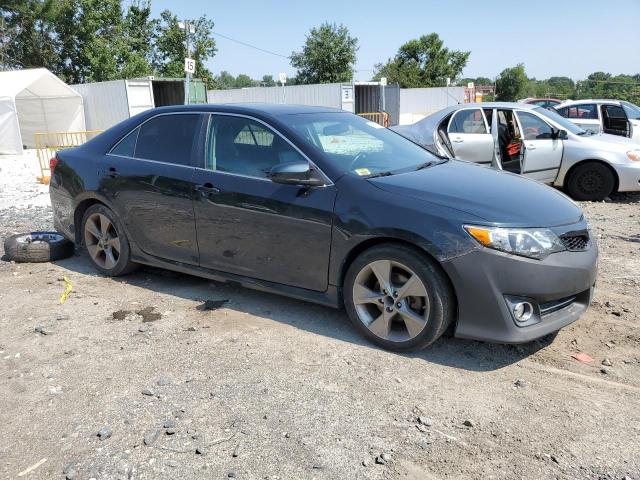  TOYOTA CAMRY 2012 Granatowy