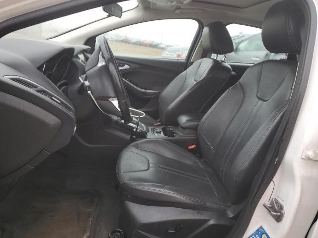 2013 FORD FOCUS TITANIUM  