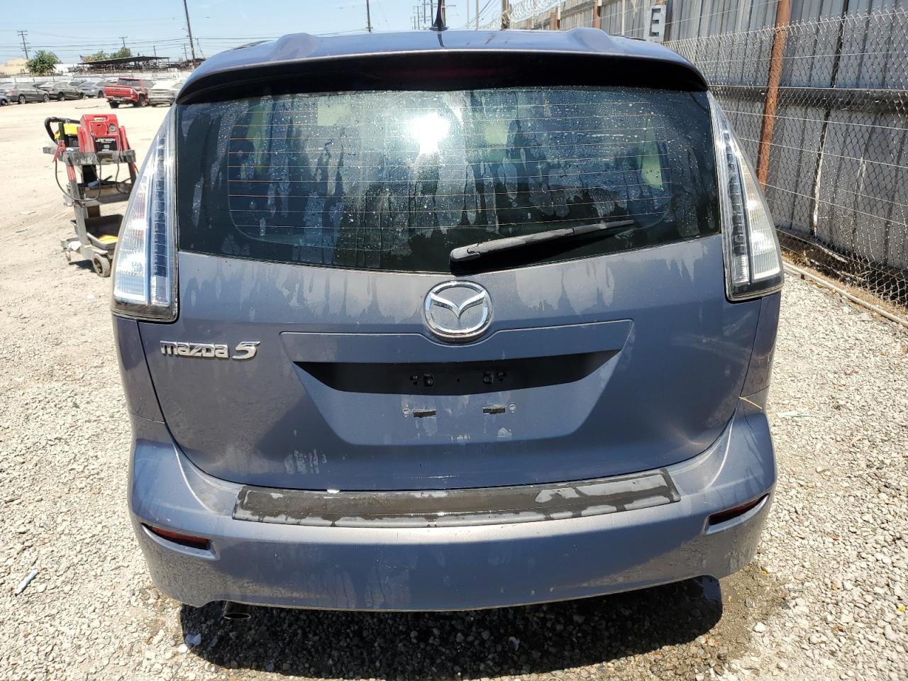 2008 Mazda 5 VIN: JM1CR293880321131 Lot: 69849985