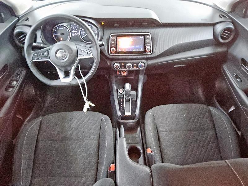  NISSAN KICKS 2021 White