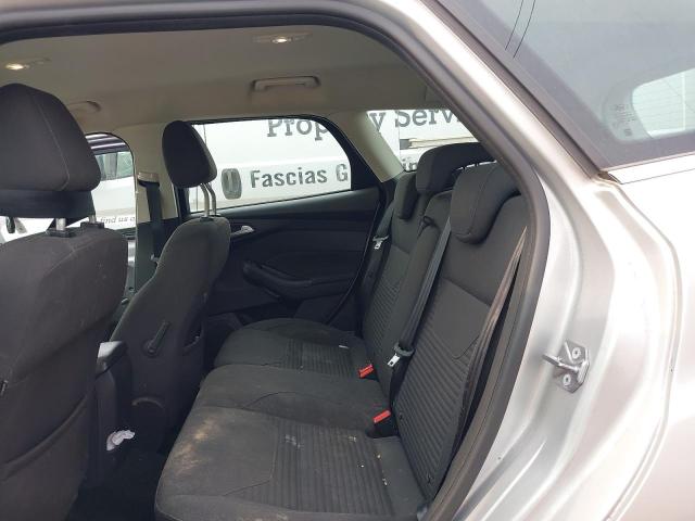 2018 FORD FOCUS TITANIUM