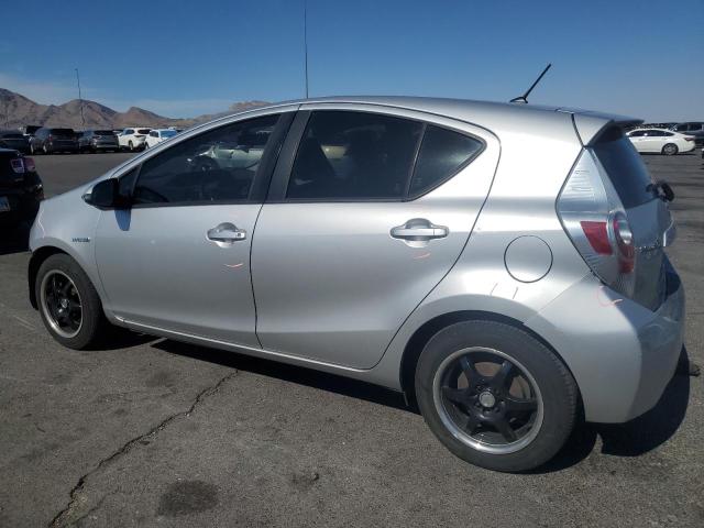  TOYOTA PRIUS 2013 Silver
