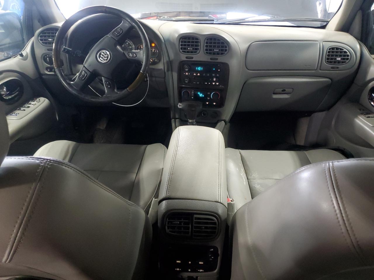 2007 Buick Rainier Cxl VIN: 5GADT13SX72107973 Lot: 69610865