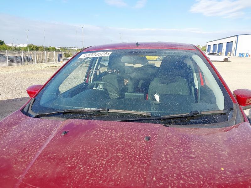 2018 FORD KA+ ZETEC