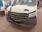 2019 MERCEDES-BENZ SPRINTER 314 CDI  for sale at Copart SANDWICH