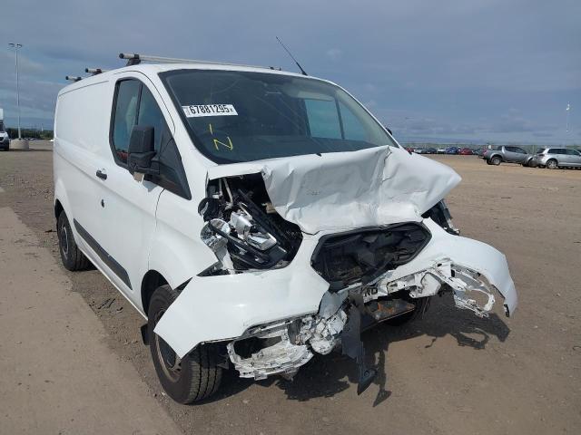 2019 FORD TRANSIT CU