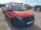 2017 MERCEDES-BENZ VITO 109 CDI  for sale at Copart WESTBURY