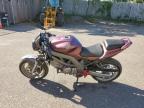 2003 SUZUKI SV650 a la Venta en Copart MN - MINNEAPOLIS NORTH