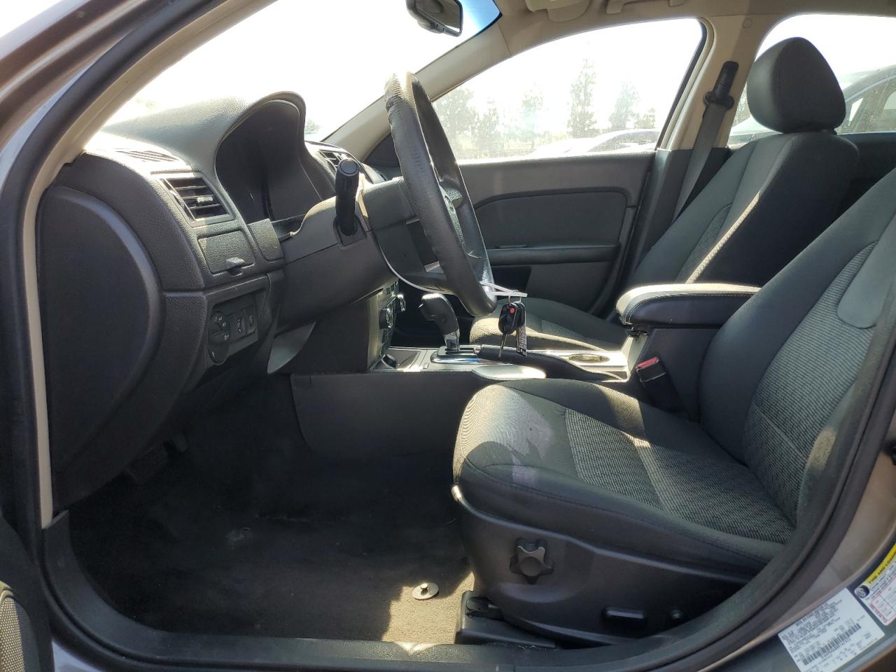 2011 Ford Fusion Se VIN: 3FAHP0HA8BR167422 Lot: 67767725