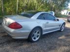 2004 MERCEDES-BENZ SL 500   for sale at Copart ON - COOKSTOWN