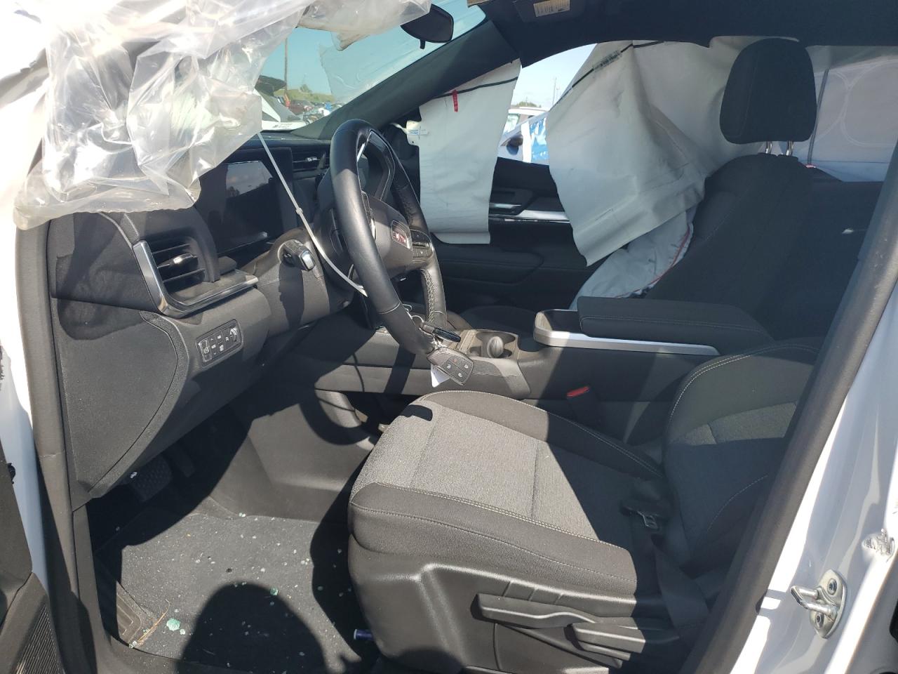 2025 GMC Terrain Elevation VIN: 3GKALUEG7SL191354 Lot: 70281735