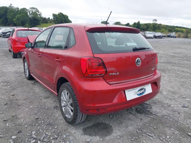 2015 VOLKSWAGEN POLO SE