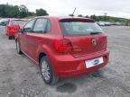 2015 VOLKSWAGEN POLO SE for sale at Copart BELFAST