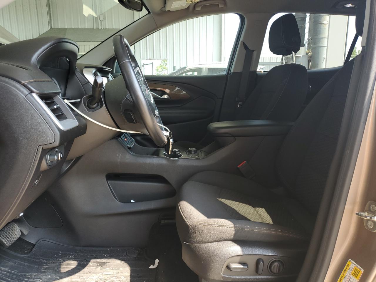 2018 GMC Terrain Sle VIN: 3GKALMEX6JL143259 Lot: 65309355