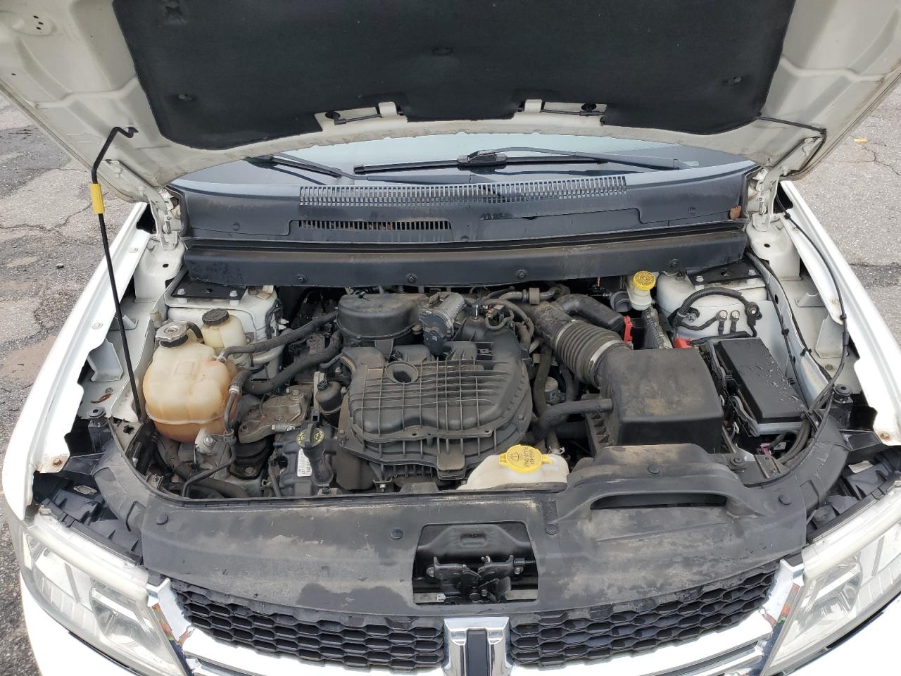 2016 Dodge Journey Sxt VIN: 3C4PDCBG7GT206153 Lot: 67229435